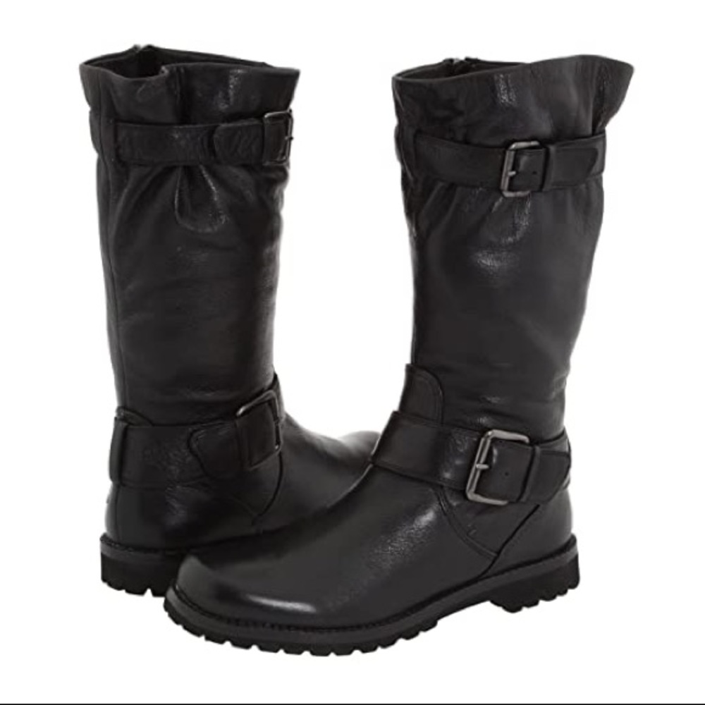 GENTLE SOULS BY KENNETH COLE Buckle Up Boots